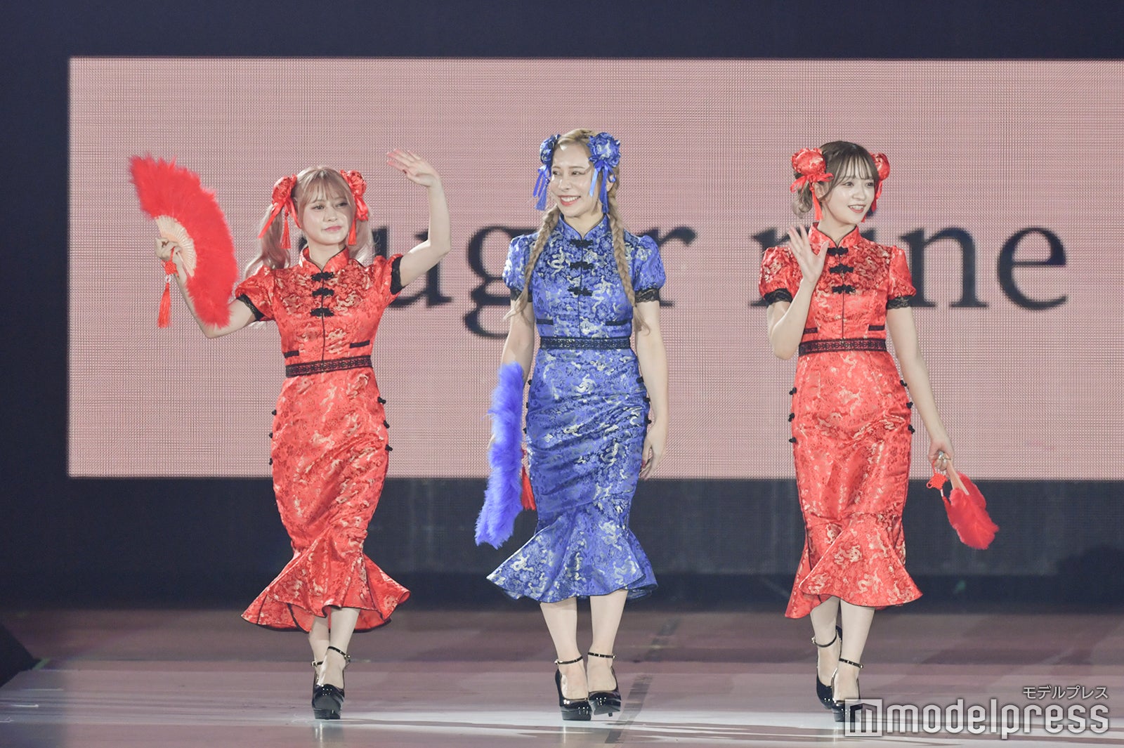 （C）モデルプレス