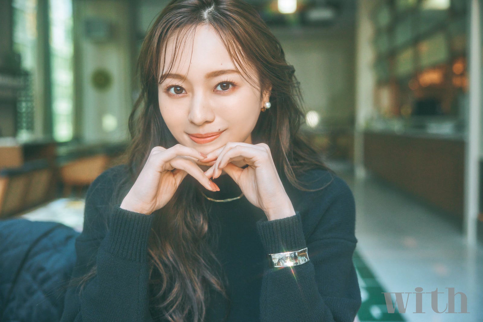 乃木坂46梅澤美波、編集部絶賛のモデルとしての変化とは？