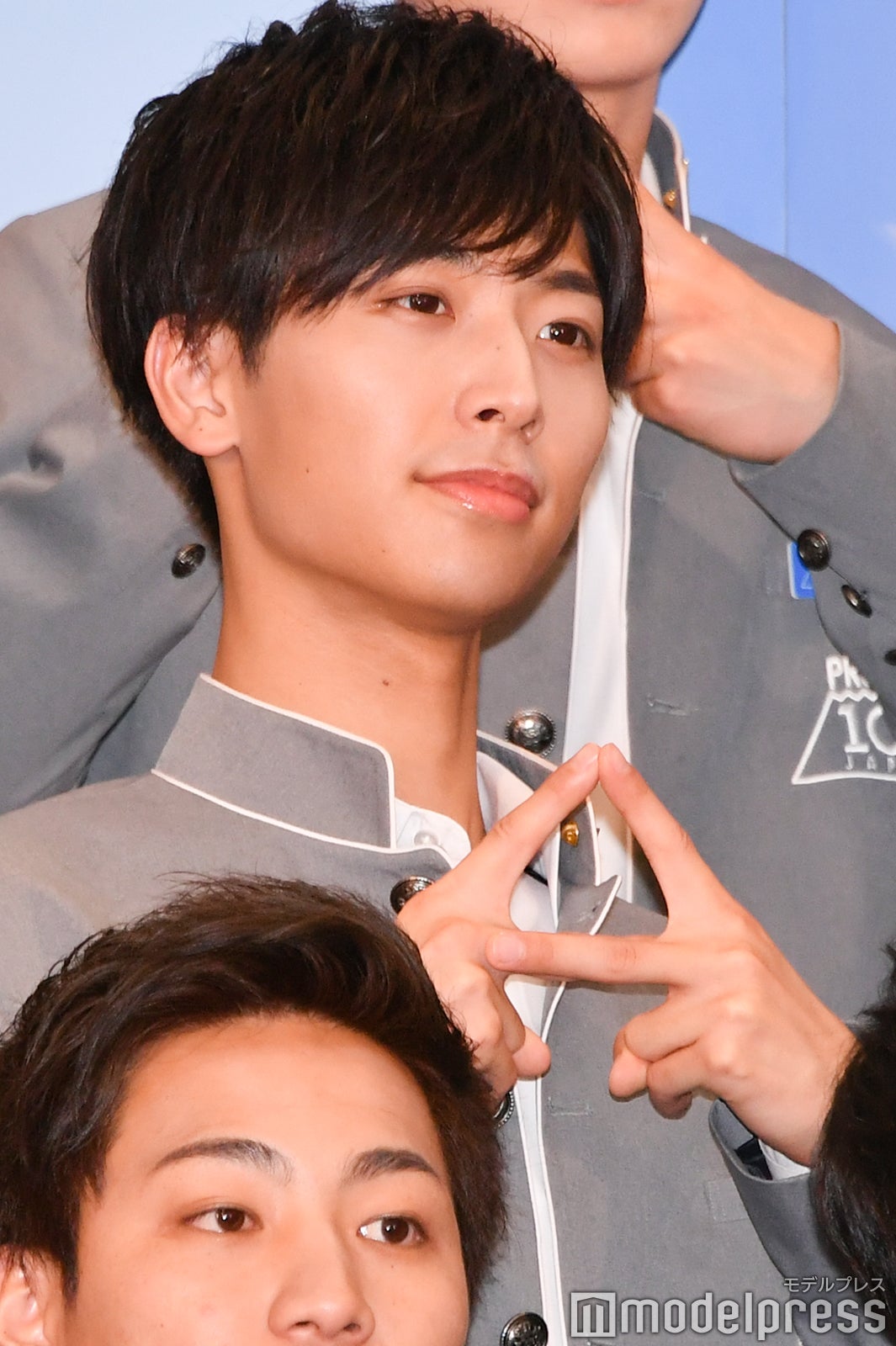 古賀一馬（こが・かずま） （C）モデルプレス