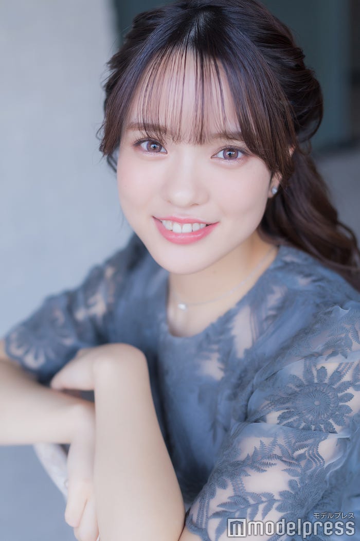 粕谷亜理紗さん(C)モデルプレス