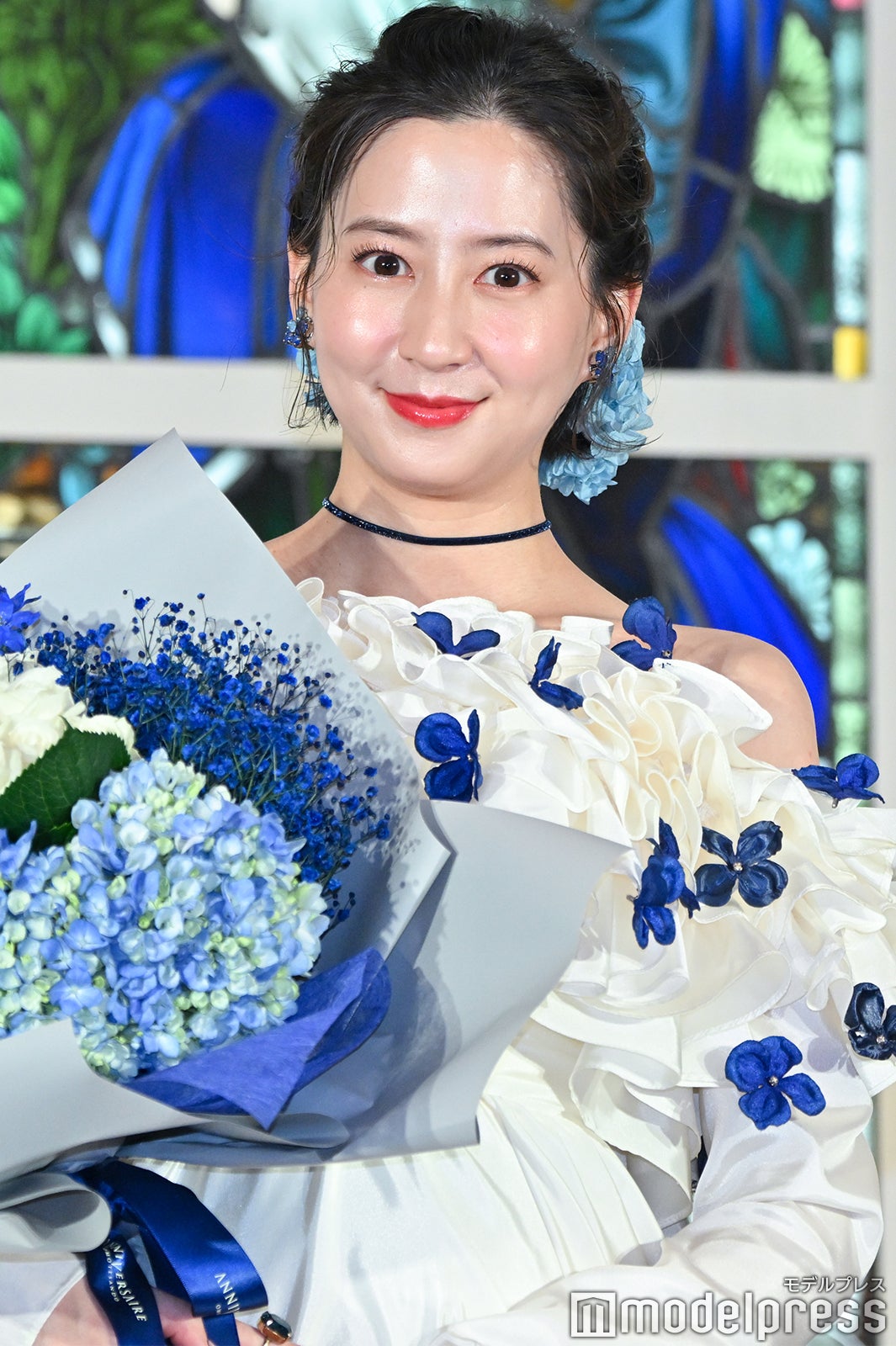 河北麻友子（C）モデルプレス