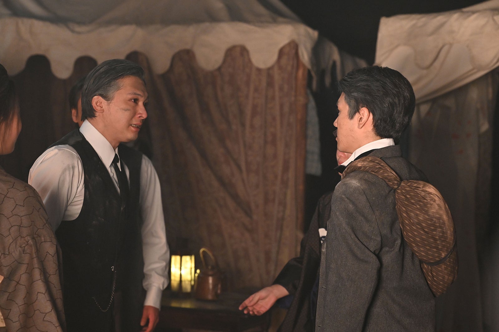 「青天を衝け」第41回（C）NHK