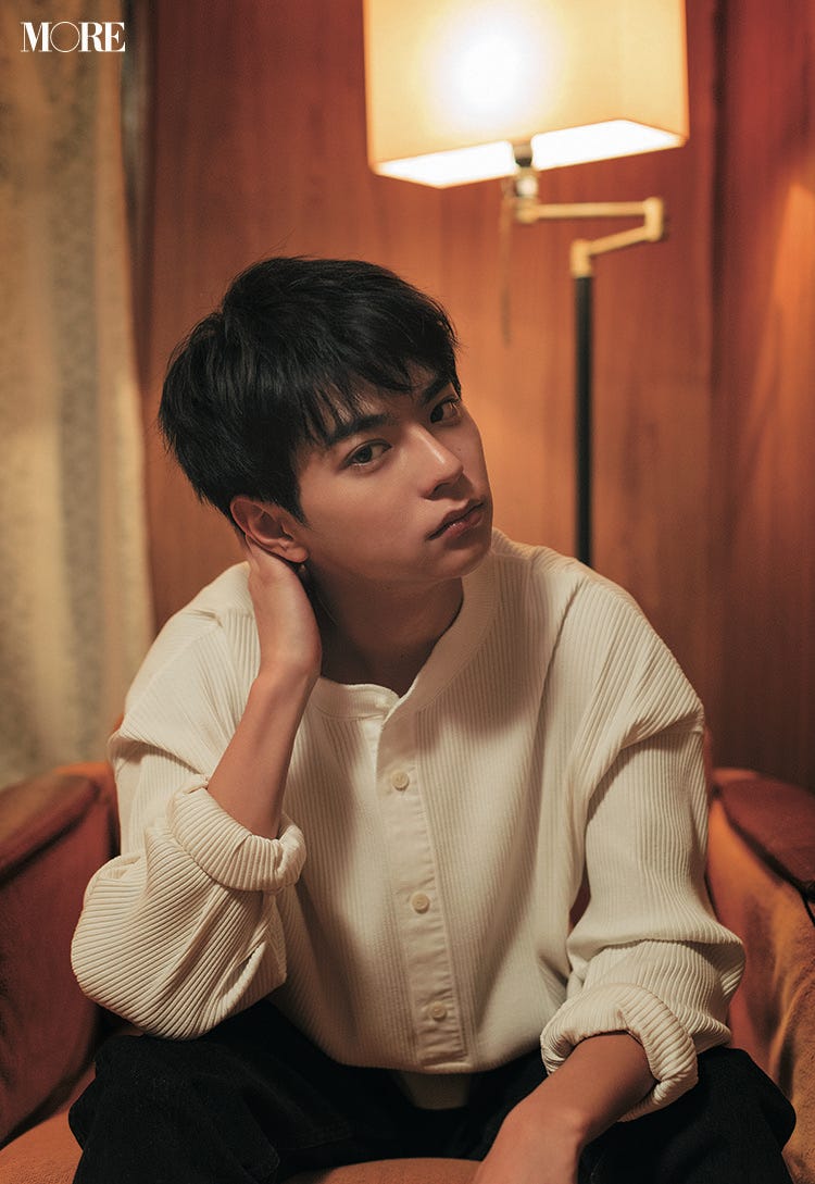 Sexy Zone佐藤勝利 夜の三種の神器 を明かす モデルプレス Sexy Zone佐藤勝利 夜の三種の神器 を明かす モデルプレス