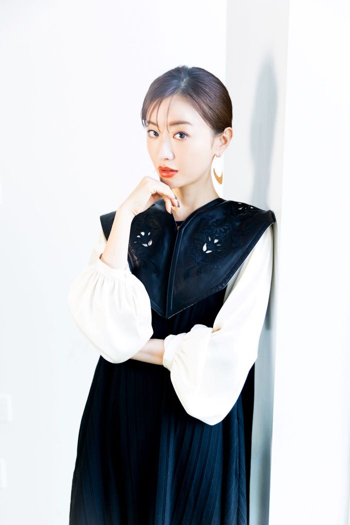 松本まりか(C)ABCテレビ