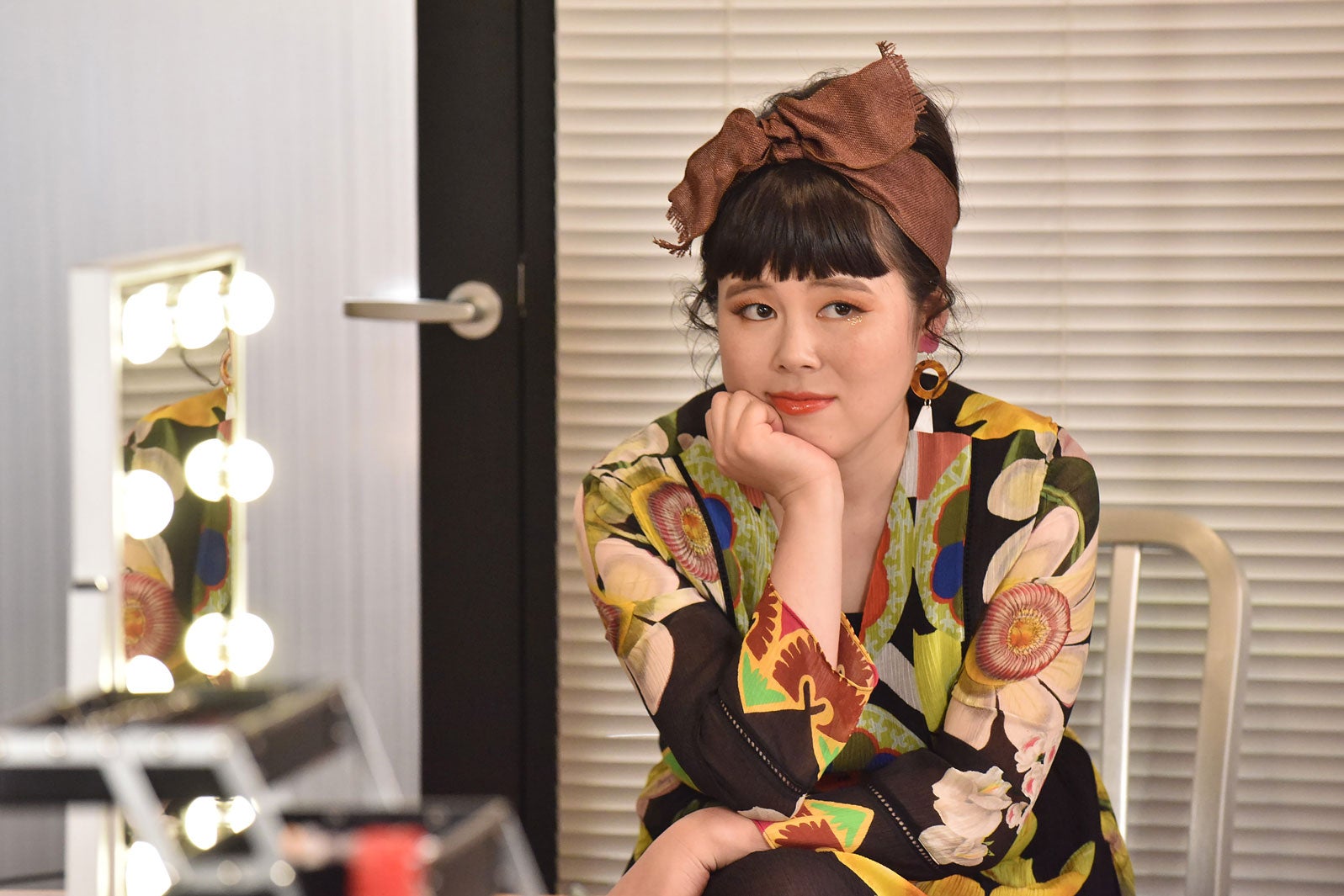 ブルゾンちえみ／「サバイバル・ウェディング」第3話より（C）日本テレビ