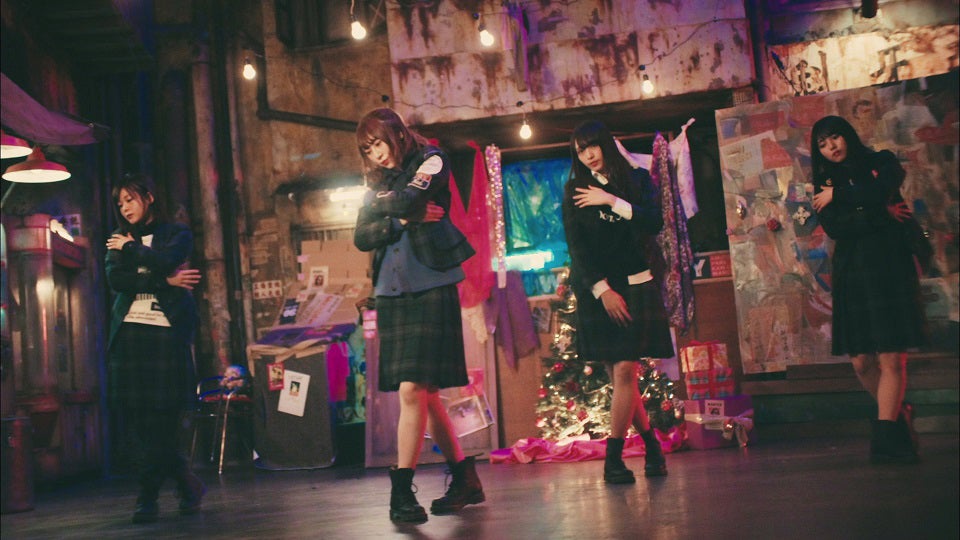 「ごめんね クリスマス」Music Videoより（提供写真）