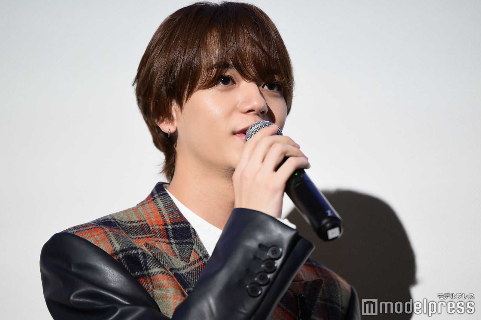 中島颯太（C）モデルプレス