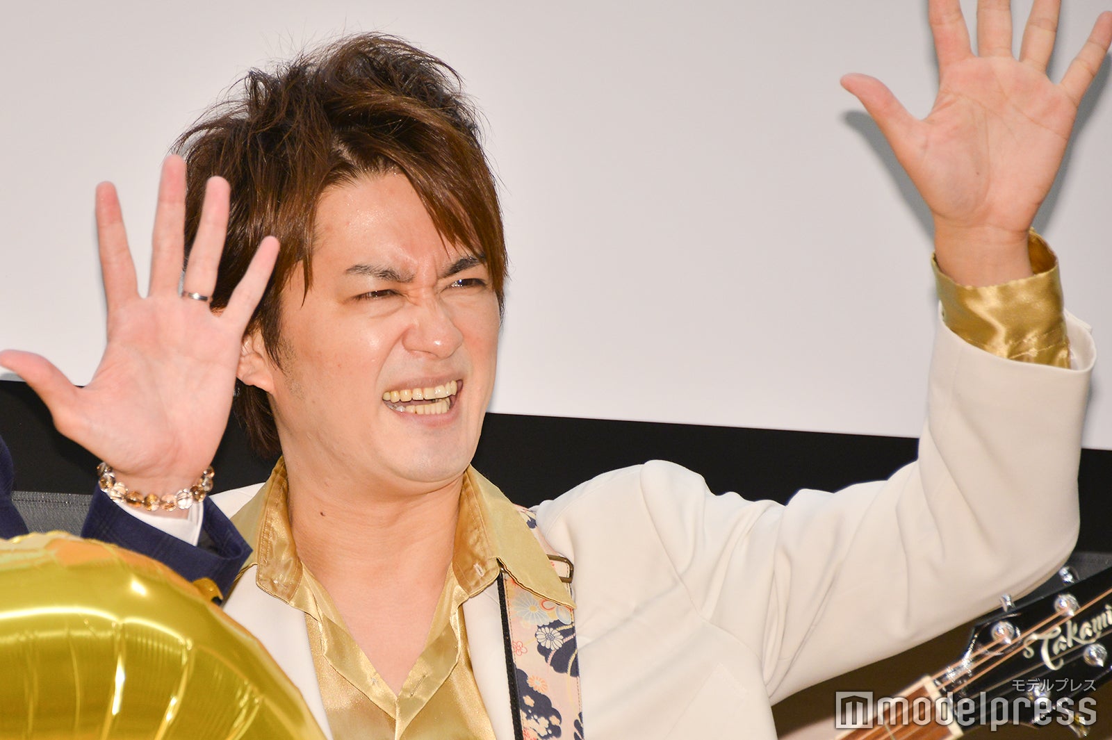 AMEMIYA （C）モデルプレス