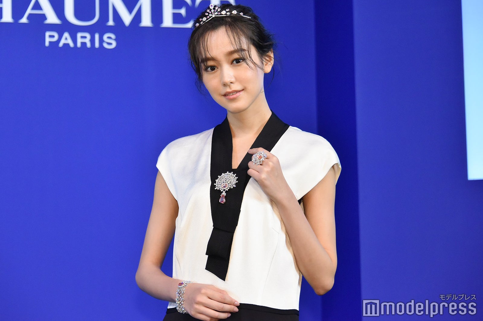 桐谷美玲 （C）モデルプレス