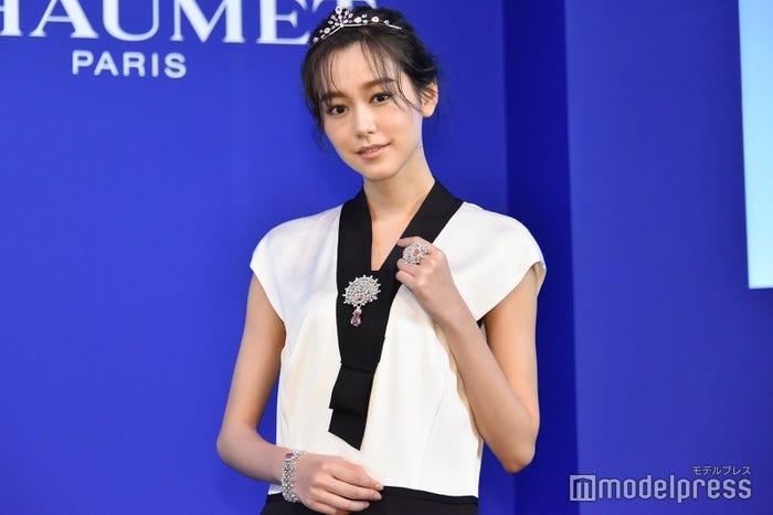 桐谷美玲 (C)モデルプレス