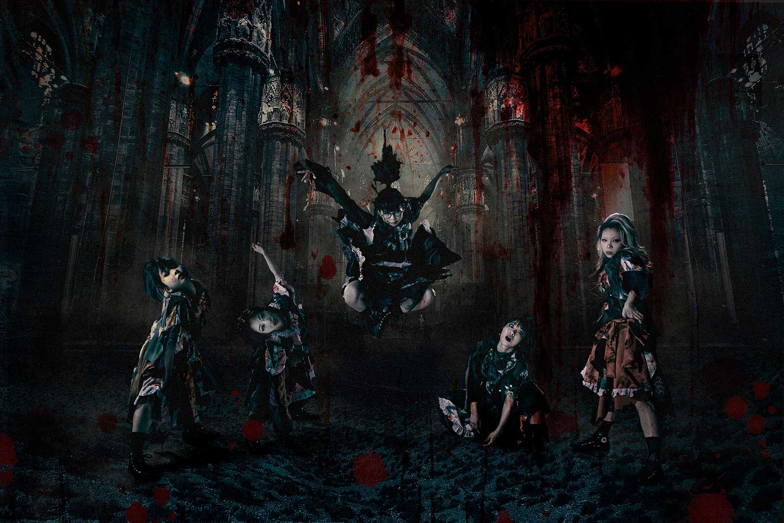 GO TO THE BEDS（提供写真）