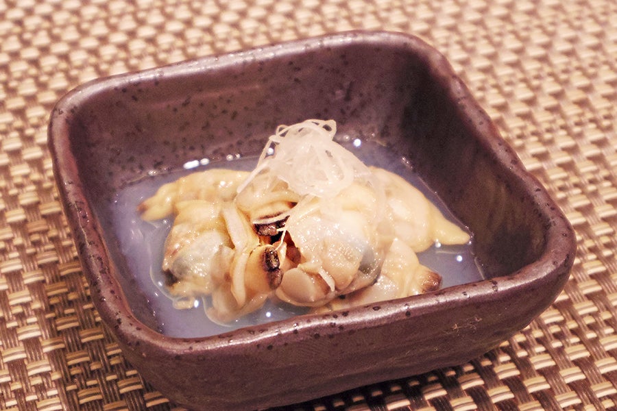 意気な寿し処阿部 六本木店