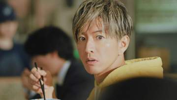 木村拓哉「個人的には好き」 吉野家の「推し」牛丼を明かす「マヨも存在としてでかい」 3日から新CM放送開始