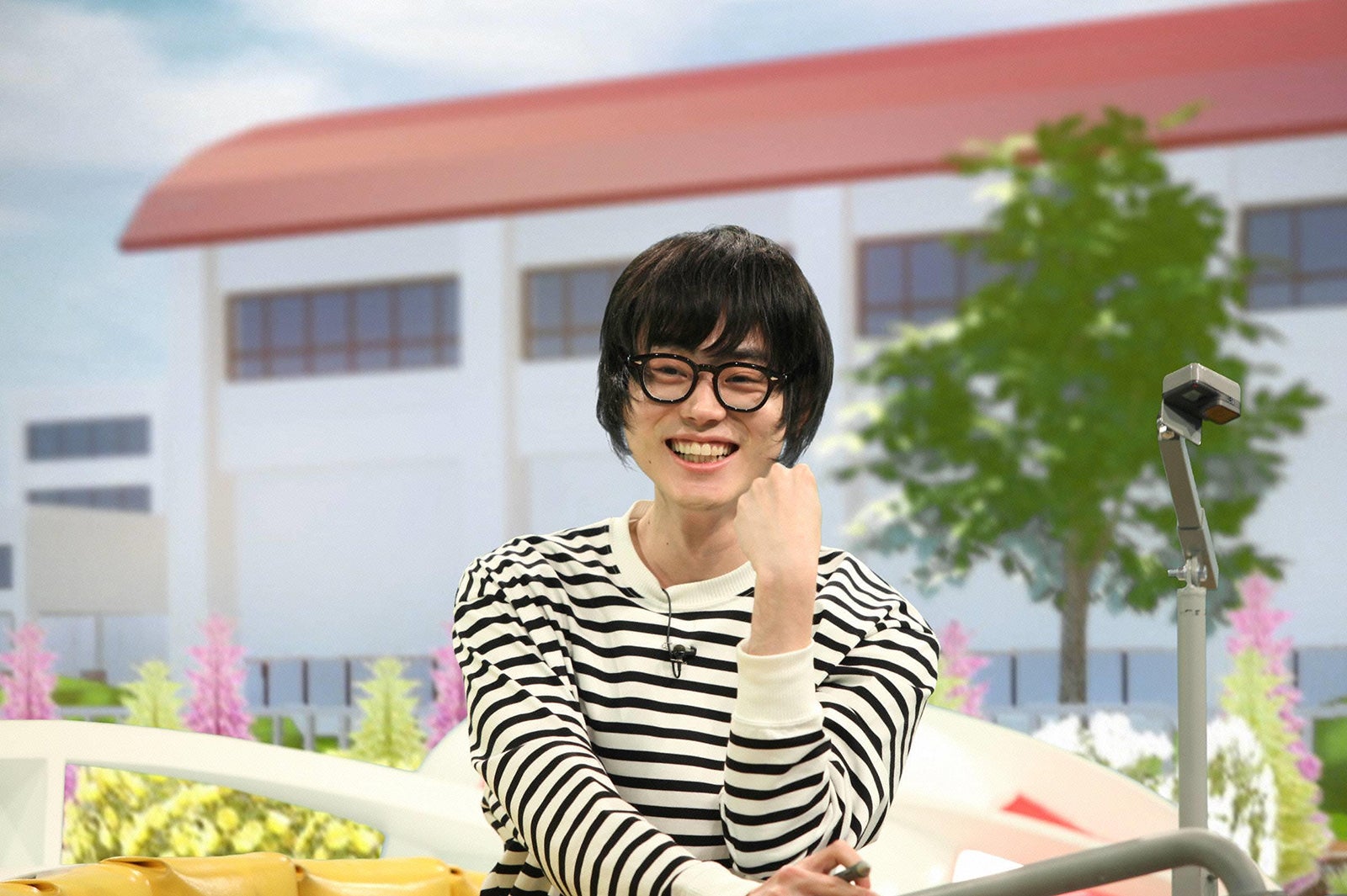 菅田将暉 （C）フジテレビ