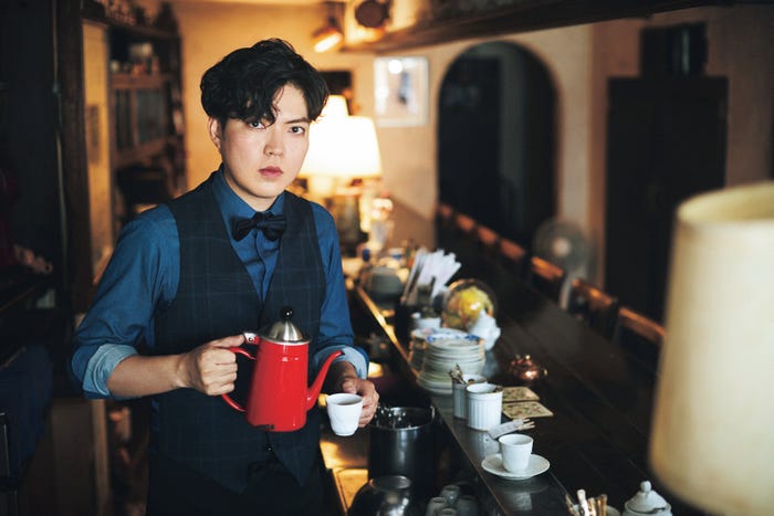 「CanCam」9月号(7月23日発売)出井隼之介(画像提供:小学館)