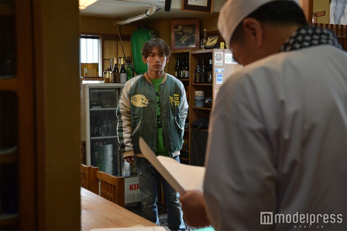 『ナイトヒーロー NAOTO』第4話より(C)NH Project