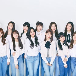 IZ*ONE、日本デビューへ