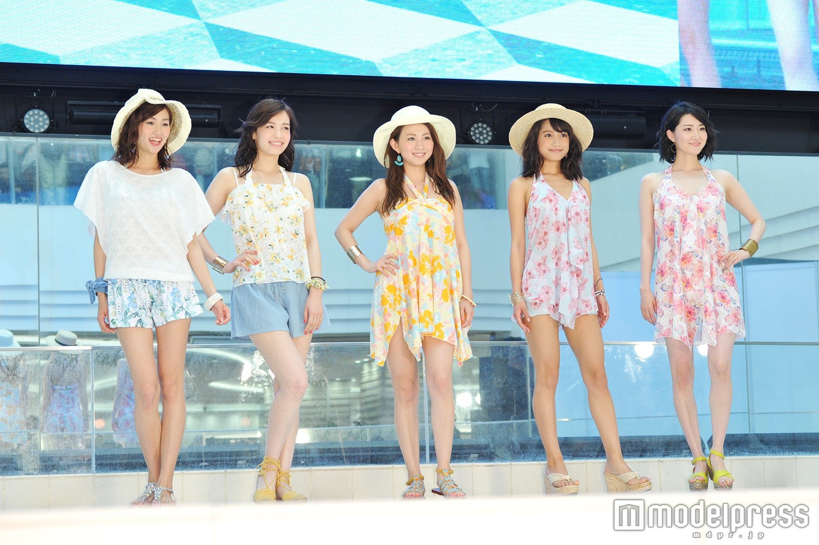 イベントの様子（C）モデルプレス