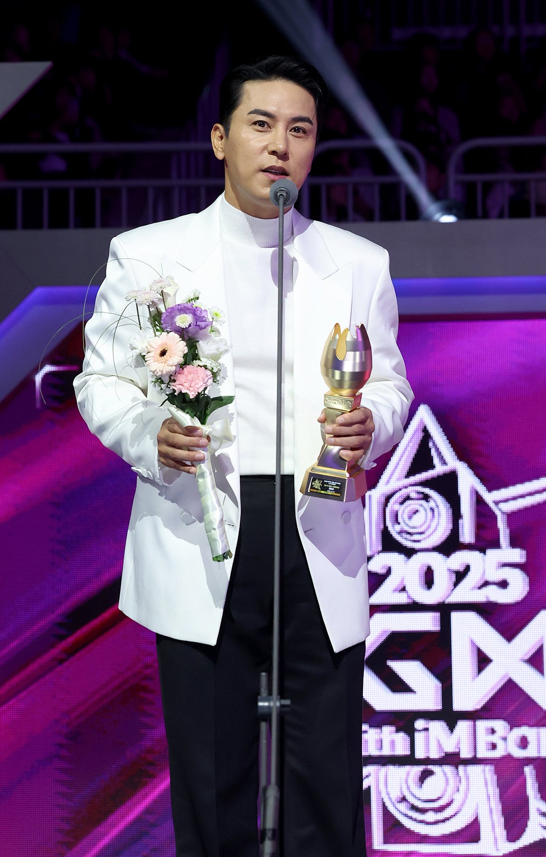 「2025 Korea Grand Music Awards（KGMA）」モデルプレス独占カット（C）Copyright 2025. IlganSports All Rights Reserved.