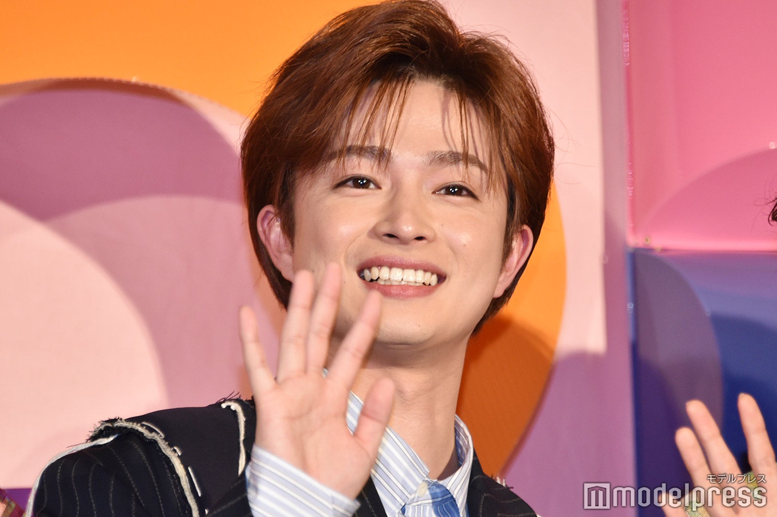 高橋恭平とサウナで仲を深めた曽田陵介（C）モデルプレス