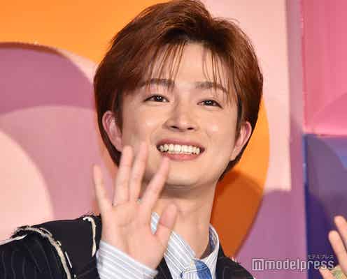 曽田陵介、なにわ男子・高橋恭平は「すごい座長」と感嘆 2人きりのサウナで驚きのエピソード告白<なのに、千輝くんが甘すぎる。>