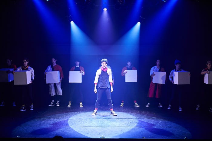 ウズイチ(画像提供:レプロエンタテインメント)