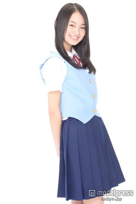 X21のリーダーを務める吉本実憂