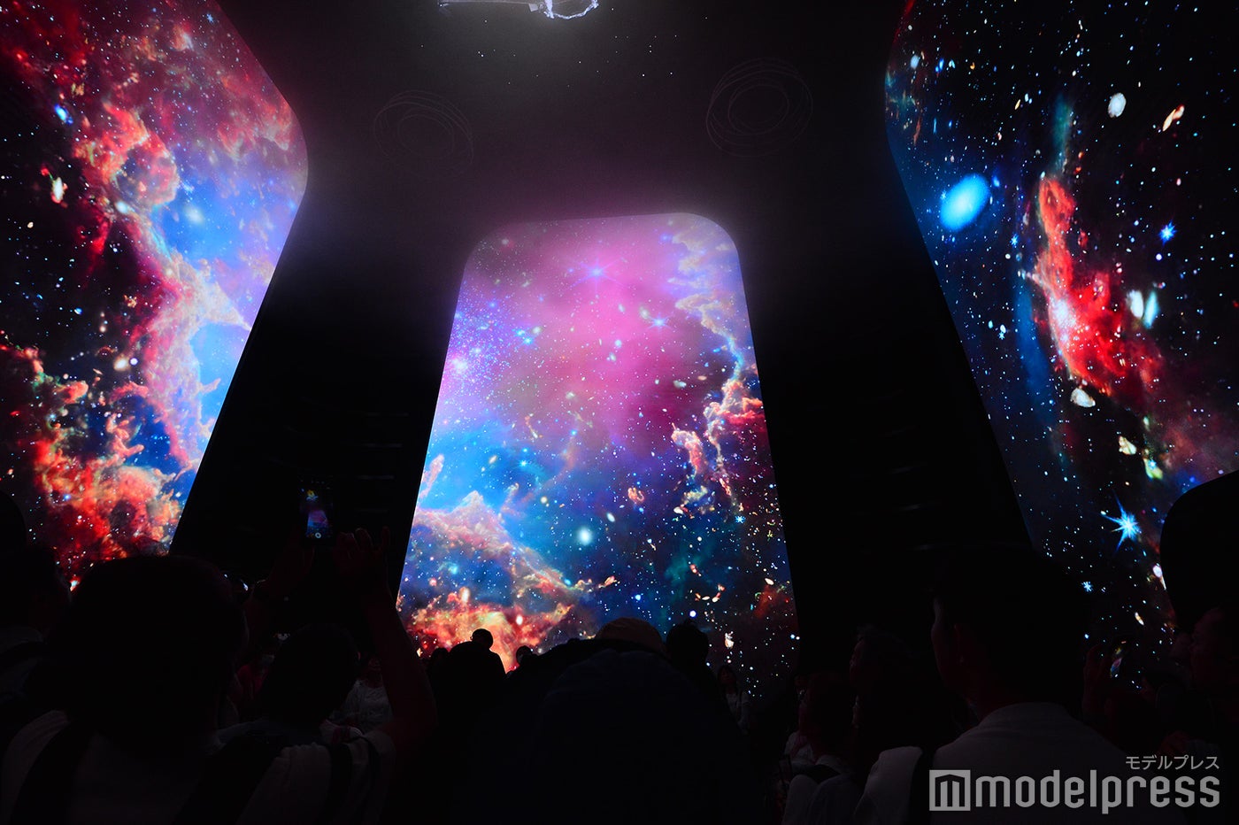 アメリカ館（C）モデルプレス