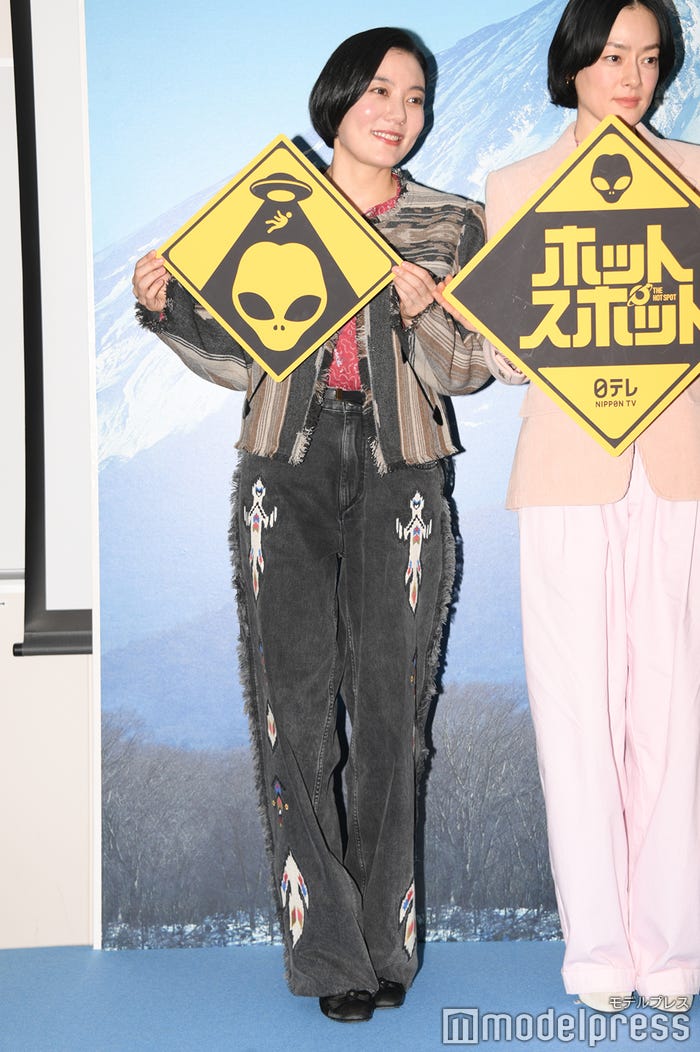 鈴木杏(C)モデルプレス