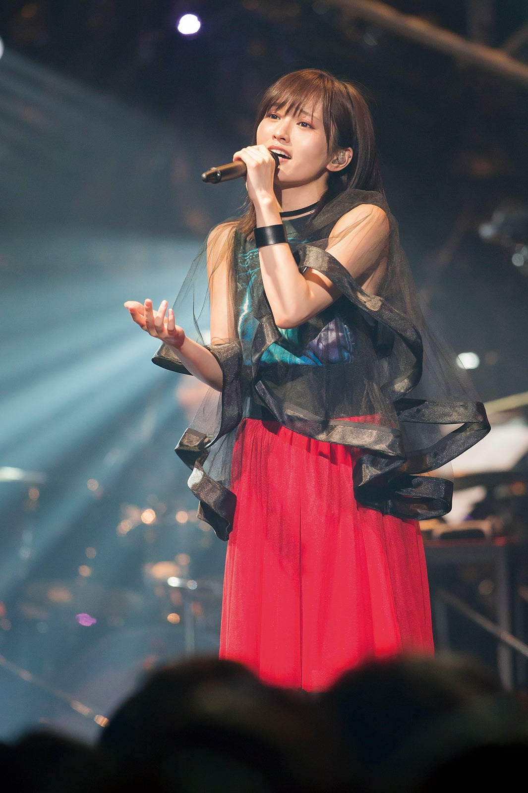 山本彩（C）NMB48