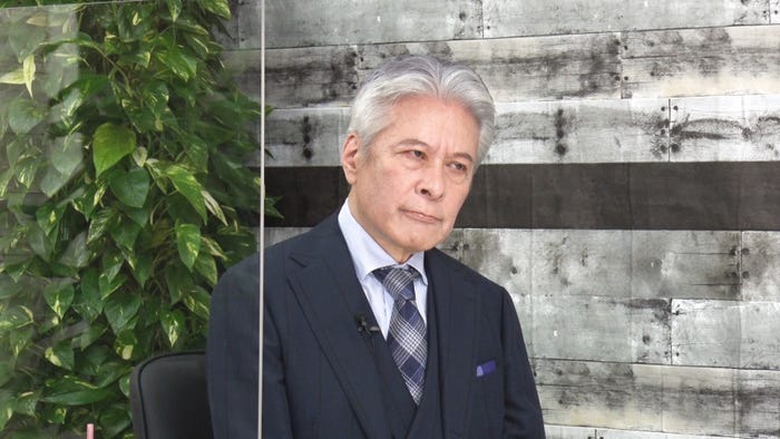 鹿賀丈史 (C)フジテレビ