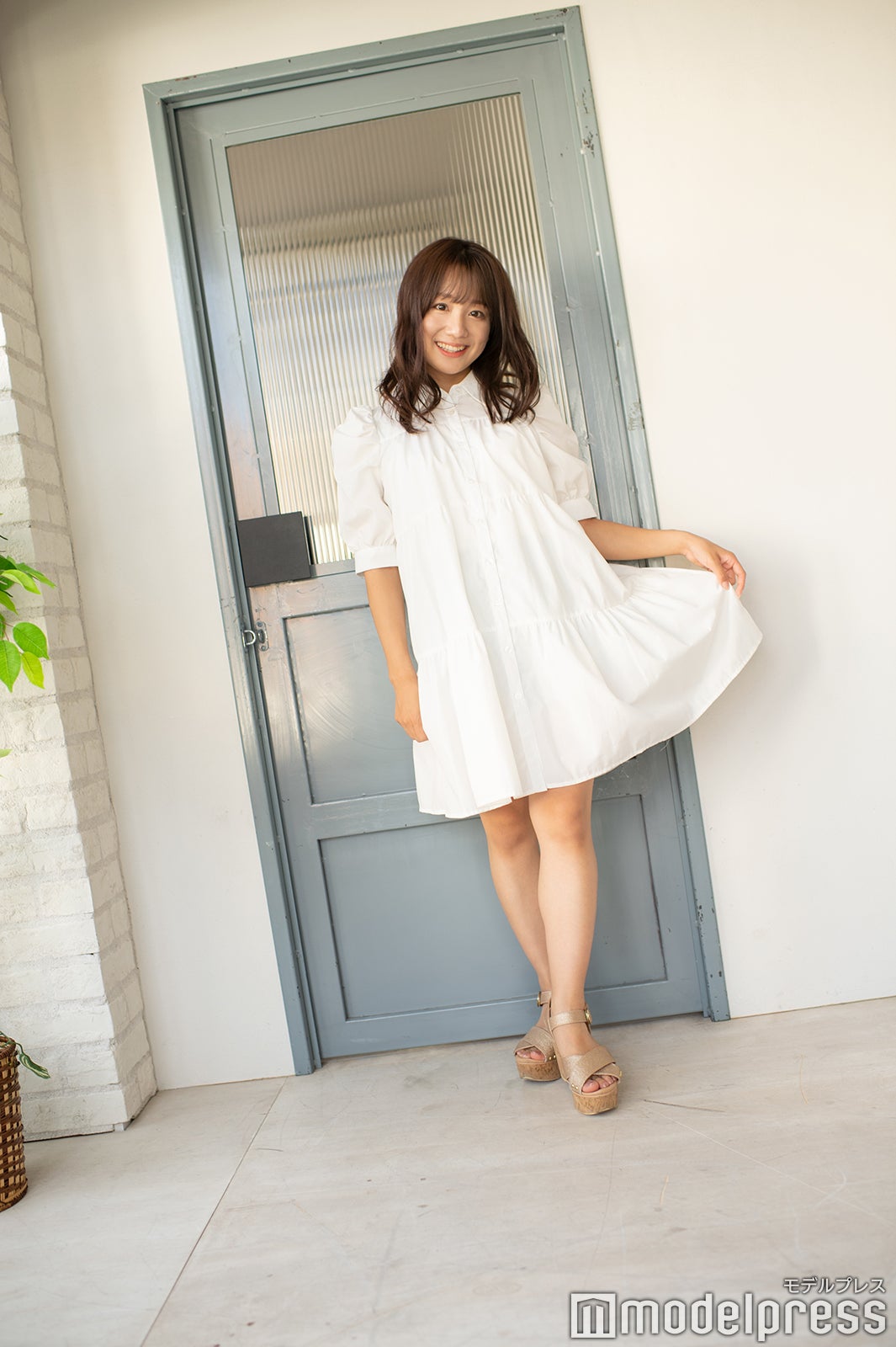 鈴木 みゆうさん（C）モデルプレス