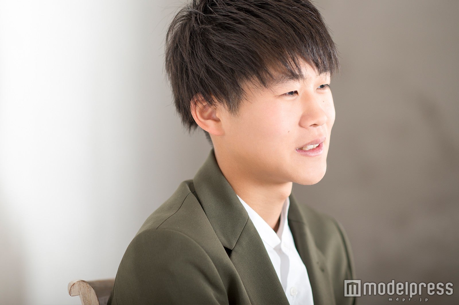 あんべ（C）モデルプレス