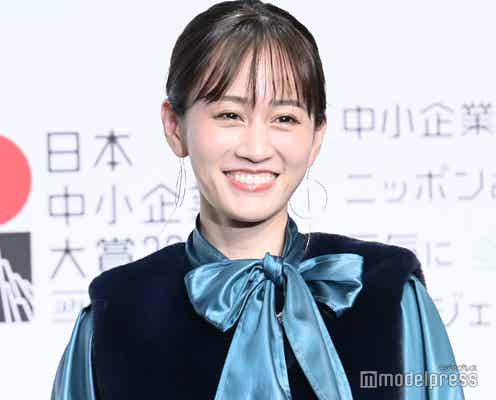 前田敦子「目まぐるしかった」1年を回顧 来年の目標も明かす
