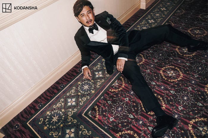 平子祐希(C)倉本侑磨 /講談社