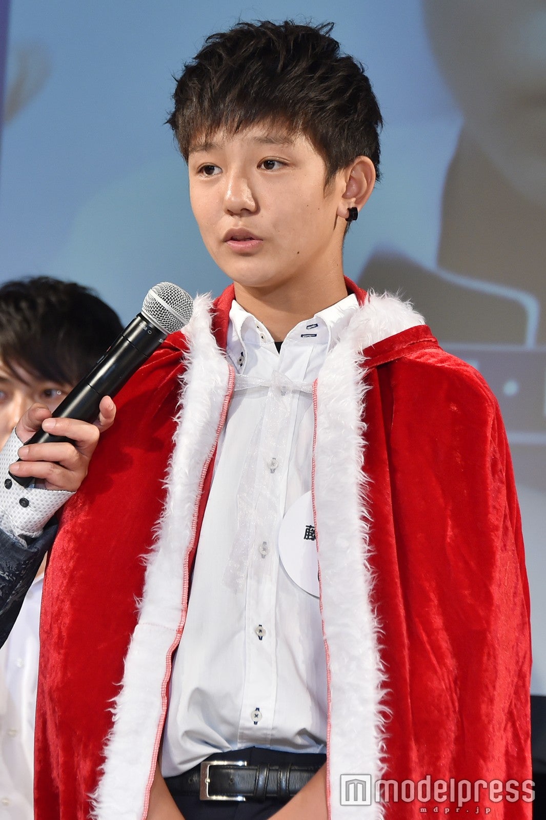 藤井晴大くん／「中国・四国」地方予選・準グランプリ／（C）モデルプレス