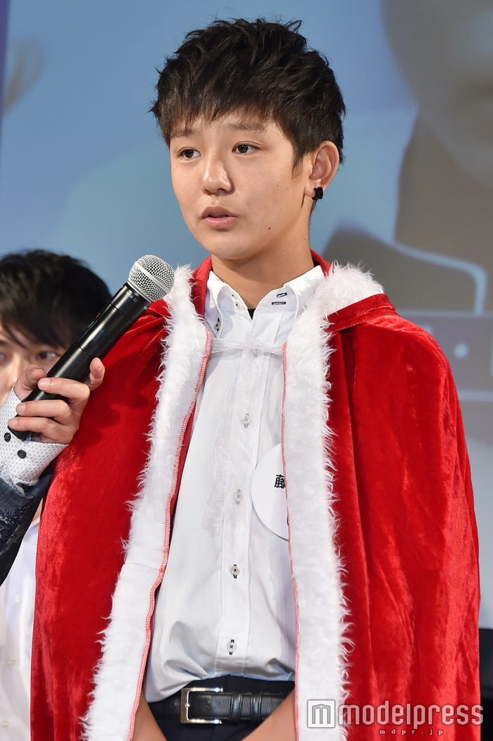 藤井晴大くん/「中国・四国」地方予選・準グランプリ/(C)モデルプレス