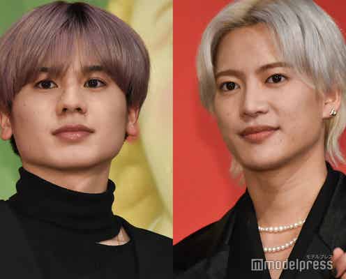 BE:FIRST・MANATO、RYOKIとのサシ飲みで“お父さんムーブ”「幸せと夢は掴め」「あの日三山真人だった」