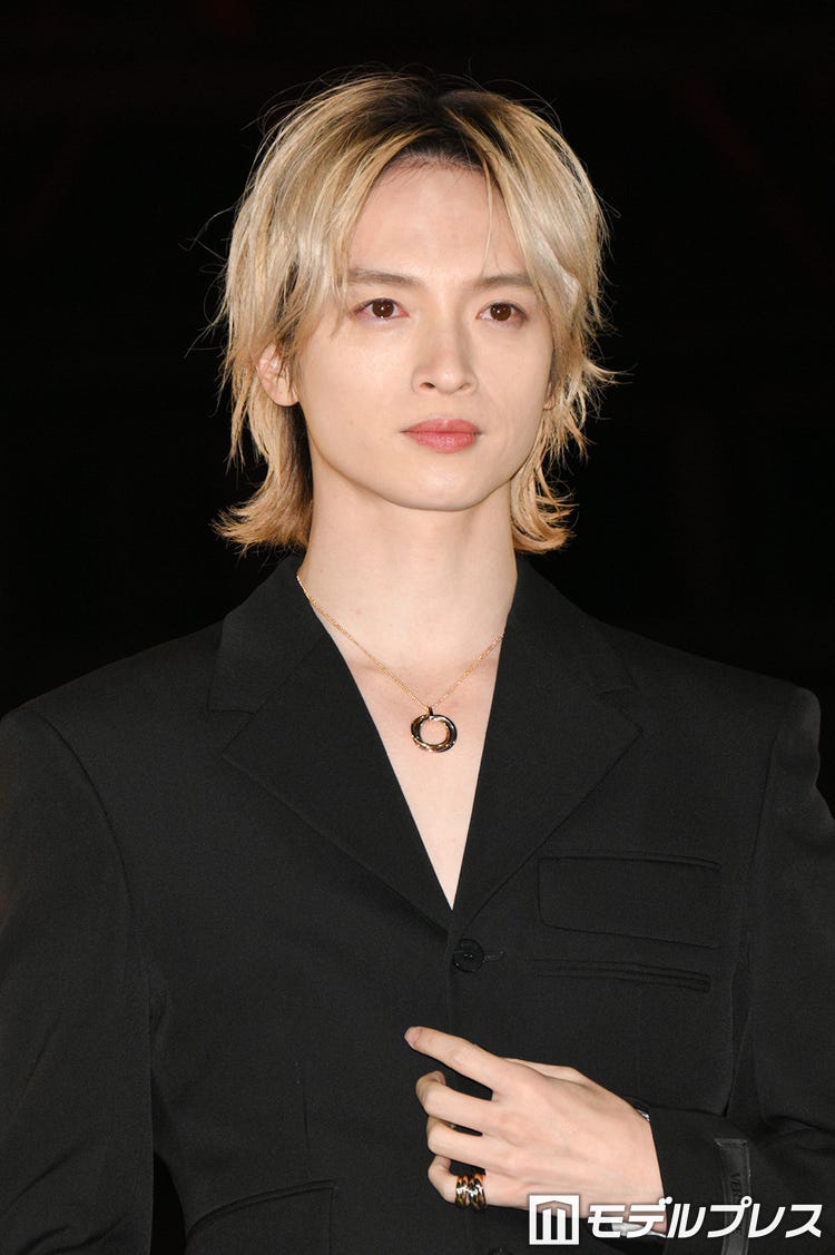 画像135/143) 【写真特集】玉森裕太・吉沢亮・綾野剛ら「カルティエ  