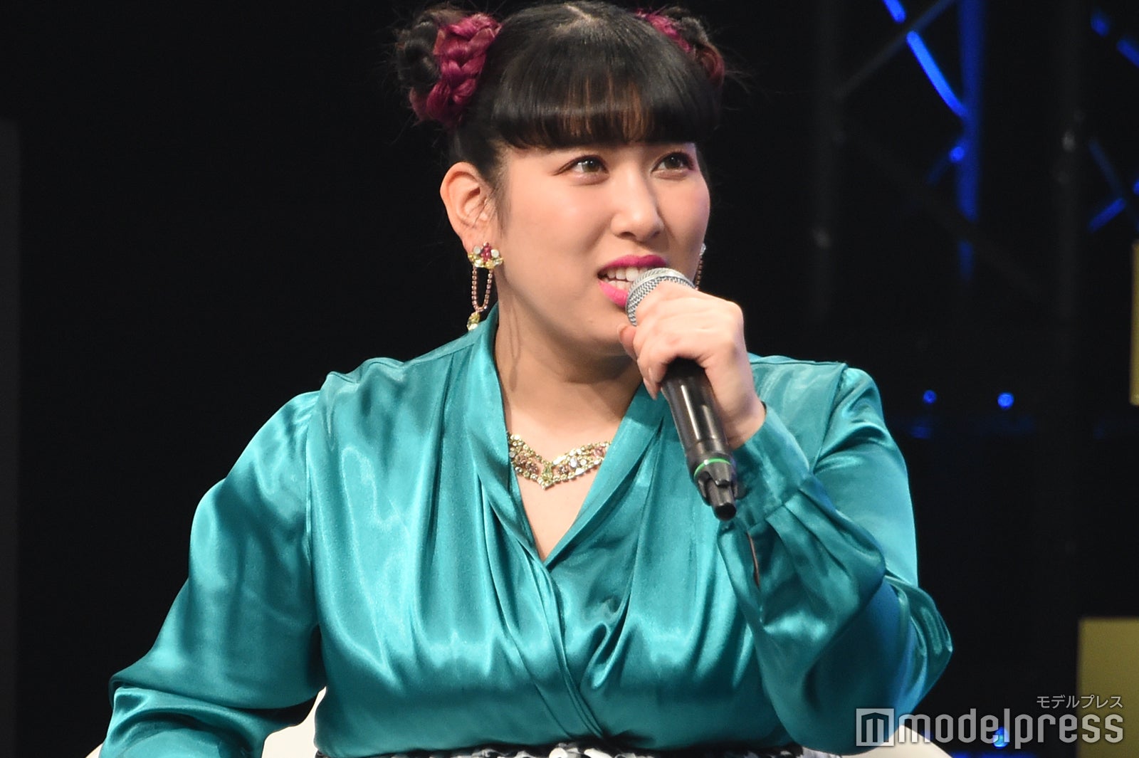 ゆめっち（C）モデルプレス