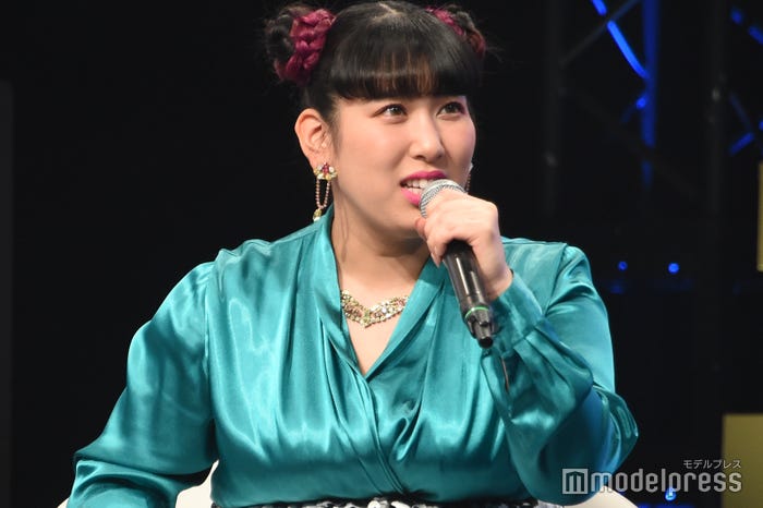 ゆめっち(C)モデルプレス