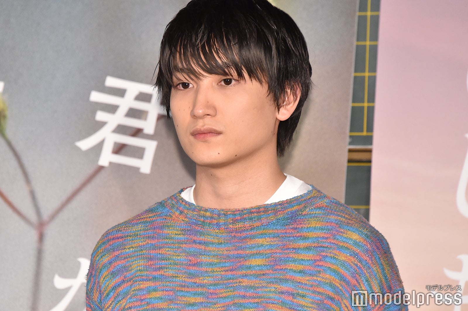 金子大地（C）モデルプレス