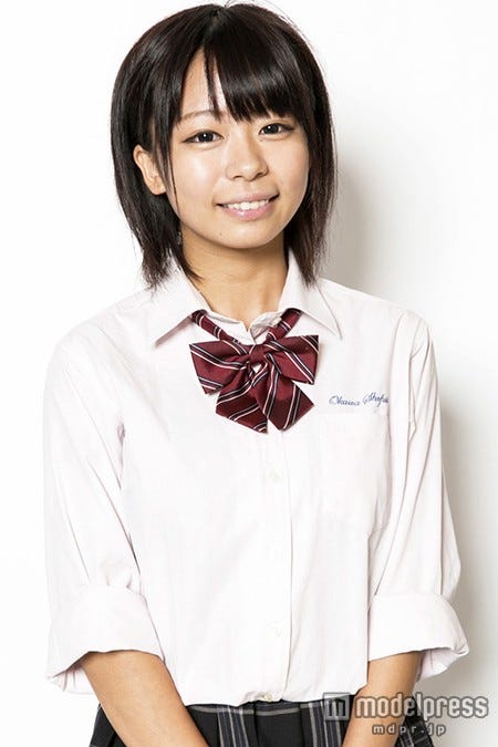 『全国女子高生ミスコン2015』九州・沖縄地方予選ファイナリスト/「リツイート数」1位:れおしゃん