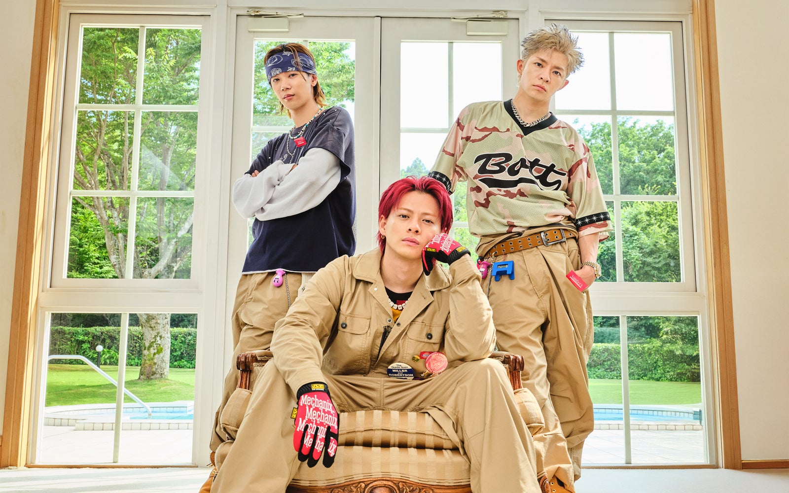 Number_i（提供写真）