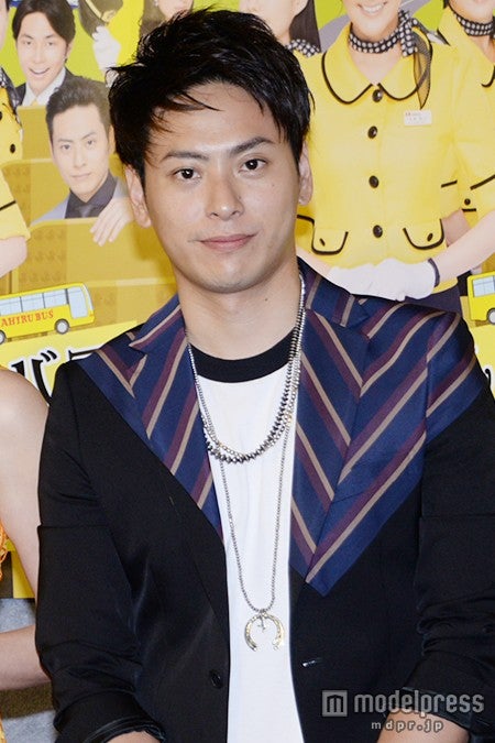 三代目JSB山下健二郎、藤原紀香に「救われた」言葉とは