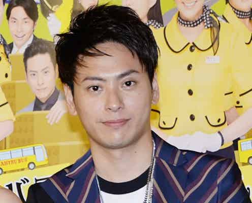 三代目JSB山下健二郎、藤原紀香に「救われた」言葉とは