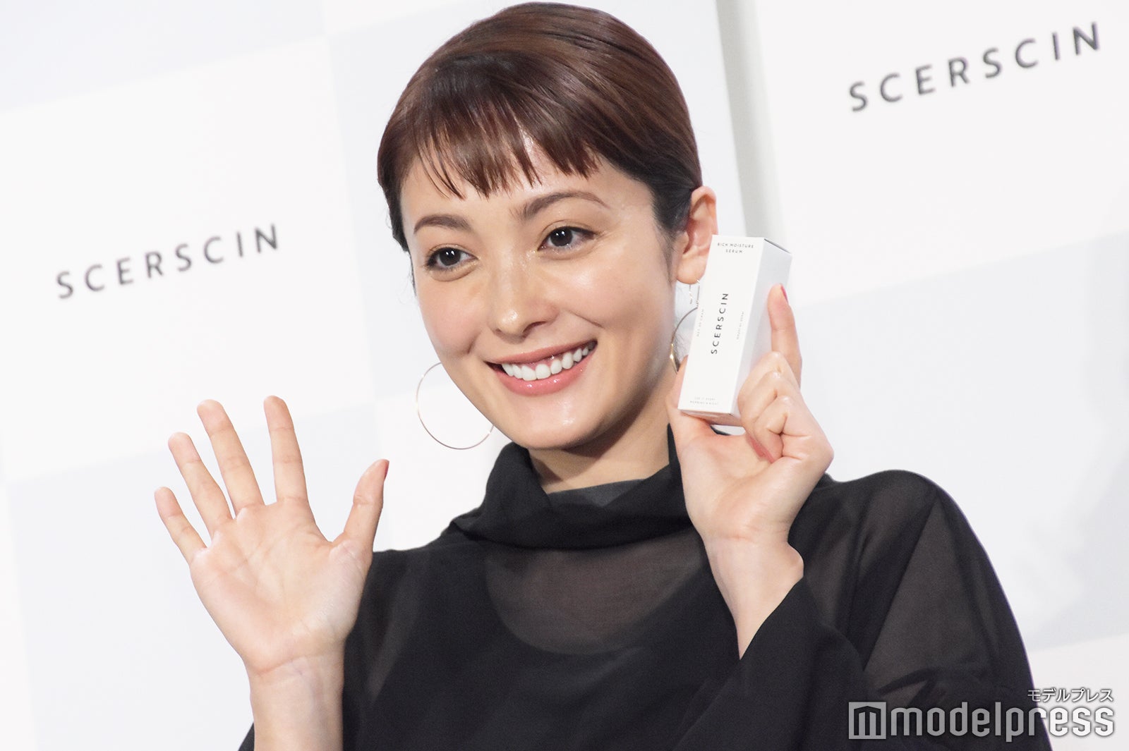 平山あや （C）モデルプレス