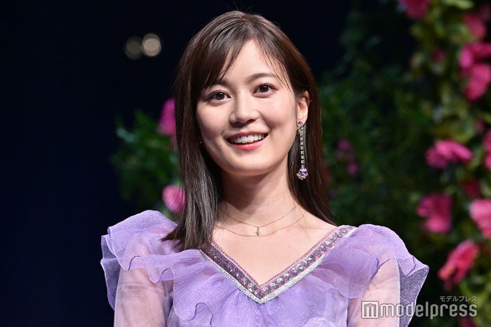 生田絵梨花(C)モデルプレス