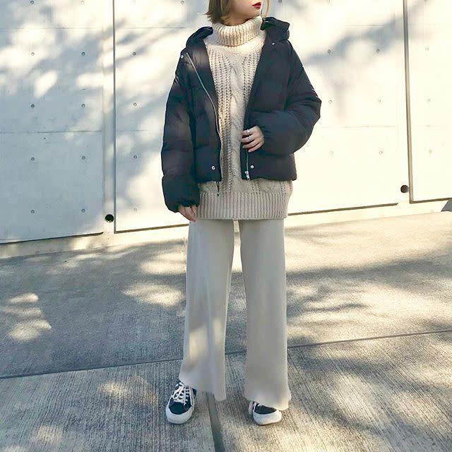 黒ダウン 黒ダウン