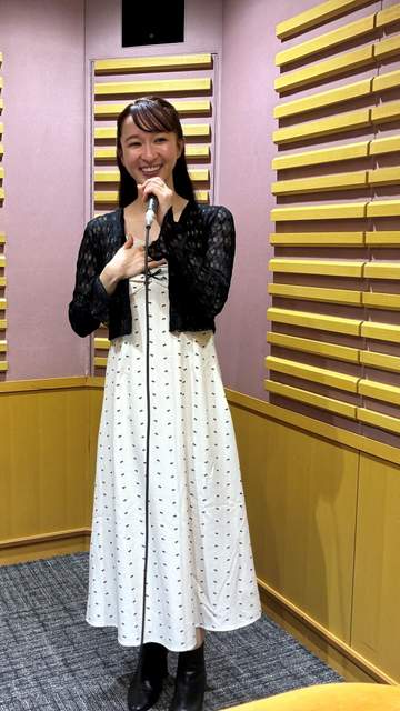 元宝塚歌劇団 演歌歌謡歌手の有沙瞳 初のラジオパーソナリティーに挑戦 ニッポン放送特番